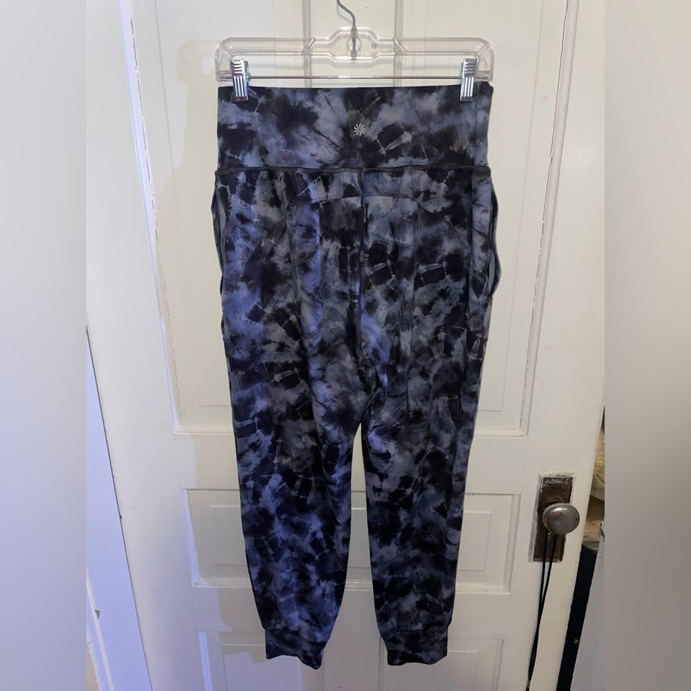 Athleta Salutation Printed Jogger (Basically New) - image 4
